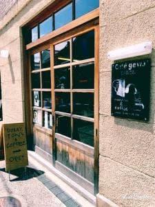 Cafe Gewa