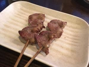 串焼びすとろ 晴れるや 我孫子店