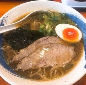 らーめん 幸の鳥