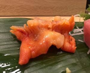 鮨 ふじわら