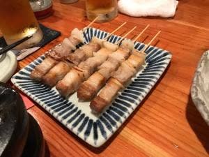 焼き鳥 魁