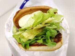 モスバーガー 厚別中央店