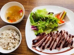 ランニングステーション & リカバリーカフェ グランミール