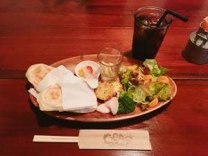 cafe shiranui