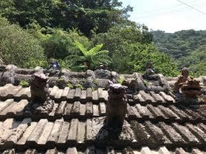 やちむん喫茶シーサー園