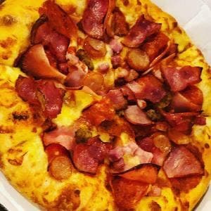 ドミノ・ピザ 青山店
