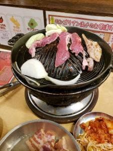 炭火七輪 モンゴリアンチョップ 名古屋今池店