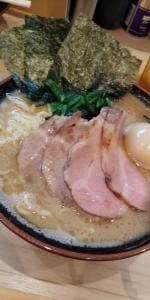 三代目 麺家 あくた川