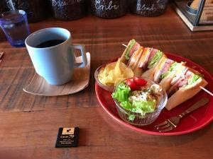 オーバーコーヒー 津島店