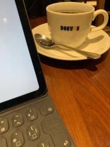 ドトールコーヒーショップ 津駅チャム店