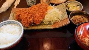 とんかつ一番 かつわか 本店