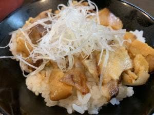 屋台ラーメン