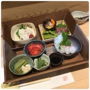 天ぷら すぎ山