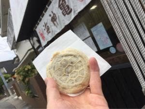 亀焼き 海神亀