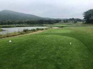 レストラン シーグランス 夏泊ゴルフリンクス