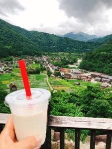 てんぼうだいのカフェ