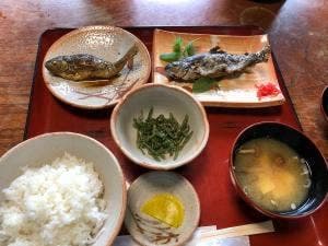 お食事処ます園文助
