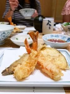 天ぷら 新宿つな八 名古屋ゲートタワー店