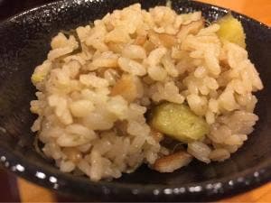 極味 なか田