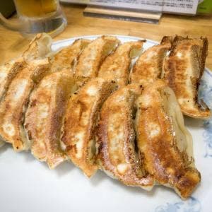 餃子の満州 野田阪神店