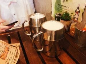 カリブのバル