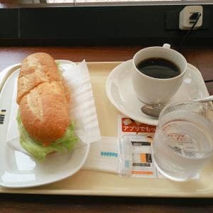 ドトールコーヒーショップ 成瀬店