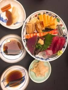 江戸前鮨 なか田