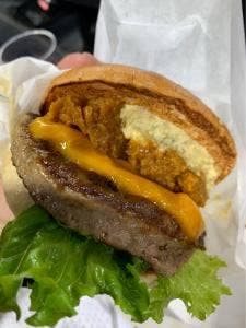 フレッシュネスバーガー 福岡PayPayドーム店