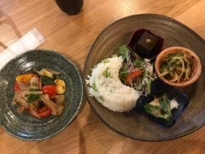 cafe-cafe ばらんす食堂
