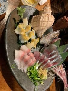 魚貝 昼呑み浜屋 笹塚店