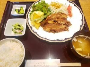 カフェ 旬