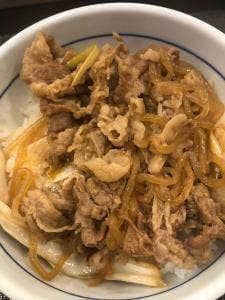 なか卯 各務原鵜沼店