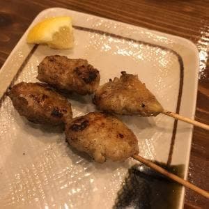 炭火焼鳥 とりっぱち