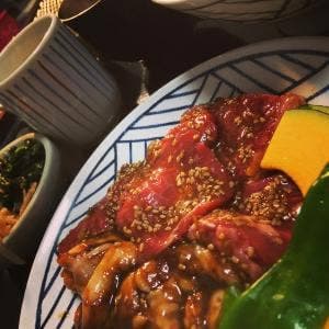 焼肉ホルモン うえむら