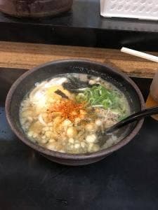 大一そば