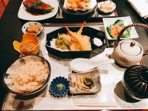 銀扇