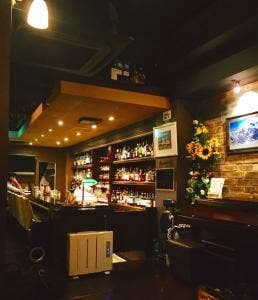 Shot Bar ♭