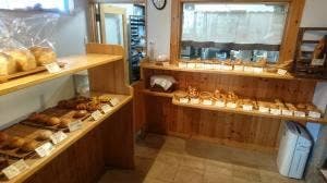 蔵のパン屋 堂の前