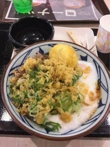 丸亀製麺 イオンモール福岡店