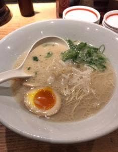 一風堂 松山店