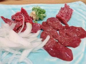 肉と魚 あおき
