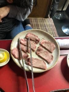 炭火焼肉てんぐ