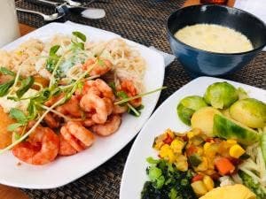 シアラ ヒルトン福岡シーホーク