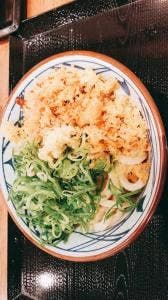 丸亀製麺 桐生店