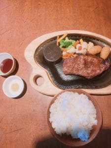 びっくりドンキー 高城店