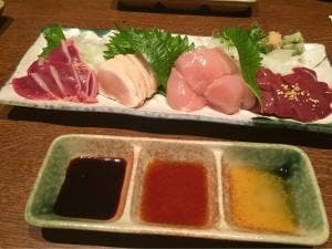 鳥水木