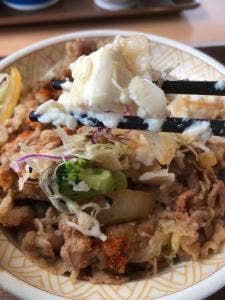 すき家 16号見沼深作店