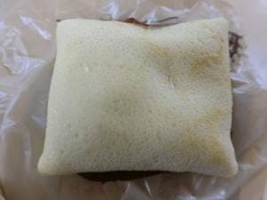ラップドクレープ コロット 有楽町メトロ店