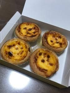 アンドリューのエッグタルト 名古屋名鉄店