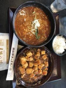 五味八珍 柱店